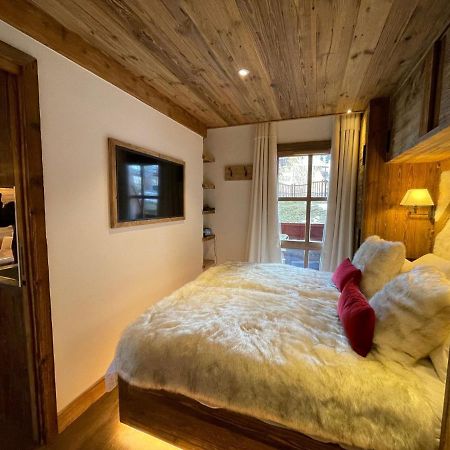 Arc 1950 Appt Luxe 2-4Pers -Skis Aux Pieds-Spa-Piscines Interieure Et Exterieure-Sauna-Hammam Les Arcs  Exterior photo